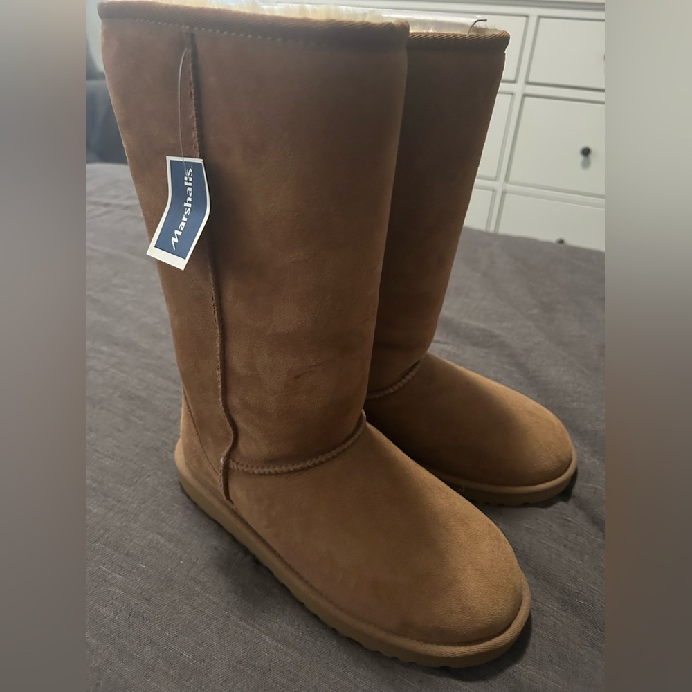 UGG Chesnut Winter Boots